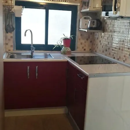 Ayla Апартаменты Плая-Кемада