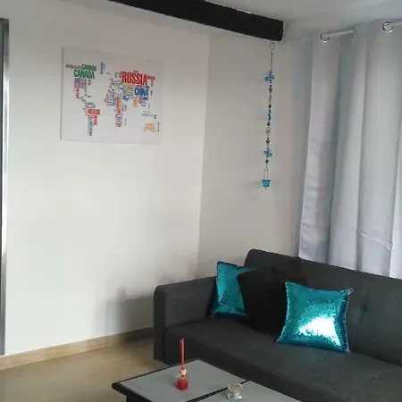 Апартаменты Ayla Плая-Кемада