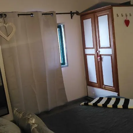 Apartamento Ayla Playa Quemada